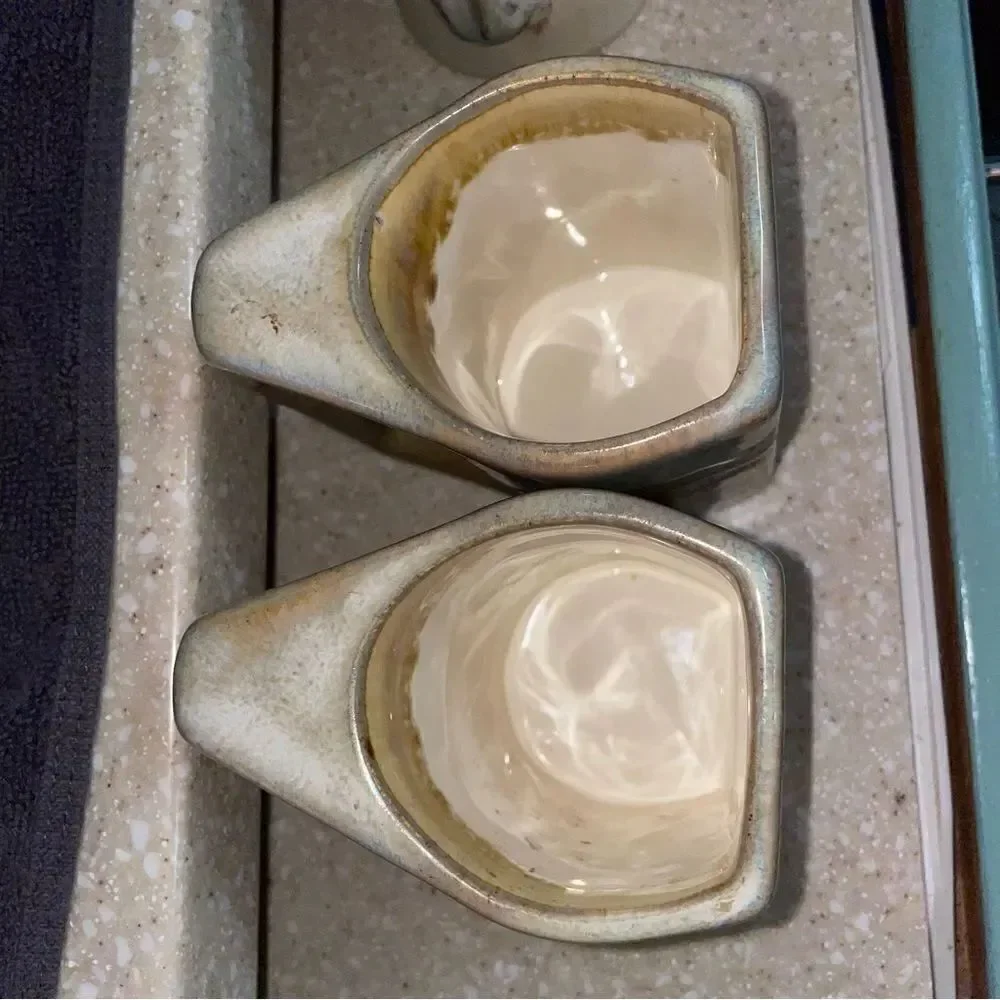 VINTAGE PADILLA coffee mugs